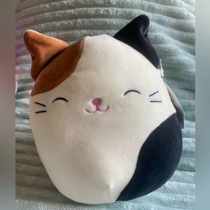 Cam the cat squish!!